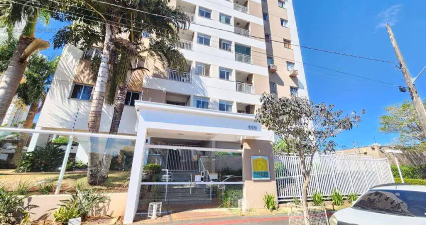Apartamento para alugar em londrina, aurora, com 2 quartos, com 70 m², garden ecologic