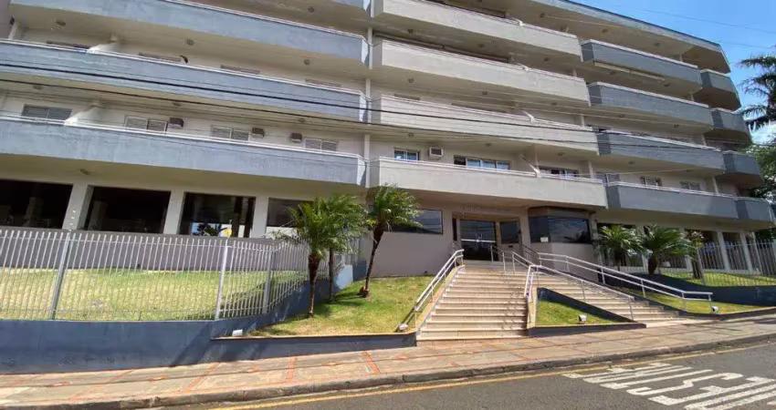 Apartamento à venda e para alugar em londrina, vitória, com 5 quartos, com 175 m², edifício nevada