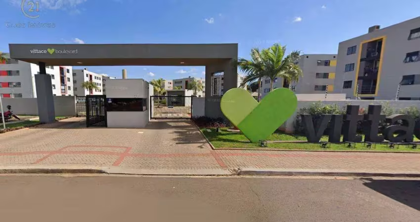 Apartamento para alugar em londrina, são pedro, com 2 quartos, com 48 m², vittace boulevard