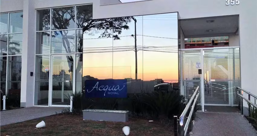 Apartamento para alugar em londrina, terra bonita, com 2 quartos, com 70 m²,  acqua royal