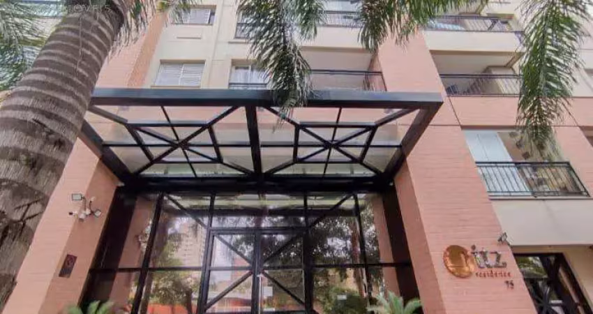 Apartamento à venda e para alugar em londrina, jardim agari, com 1 suíte, com 55 m²