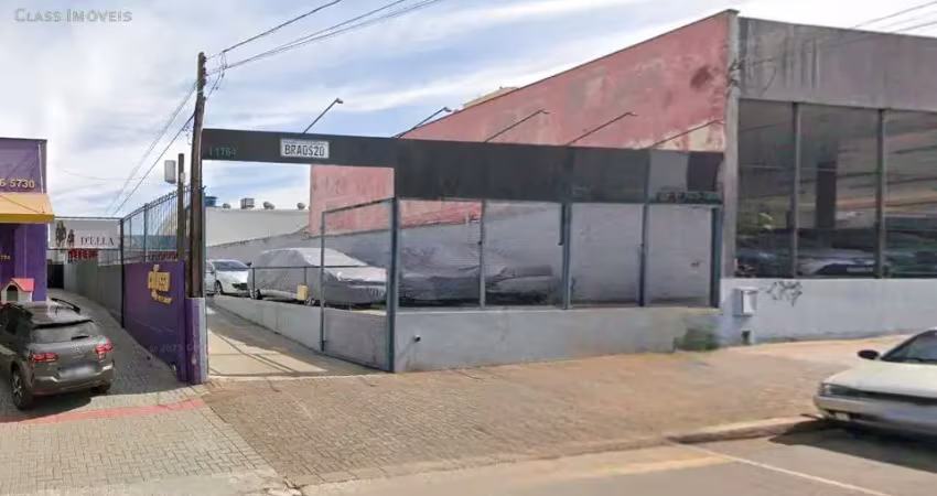 Barracão para alugar em londrina, jardim higienópolis, com 140 m²