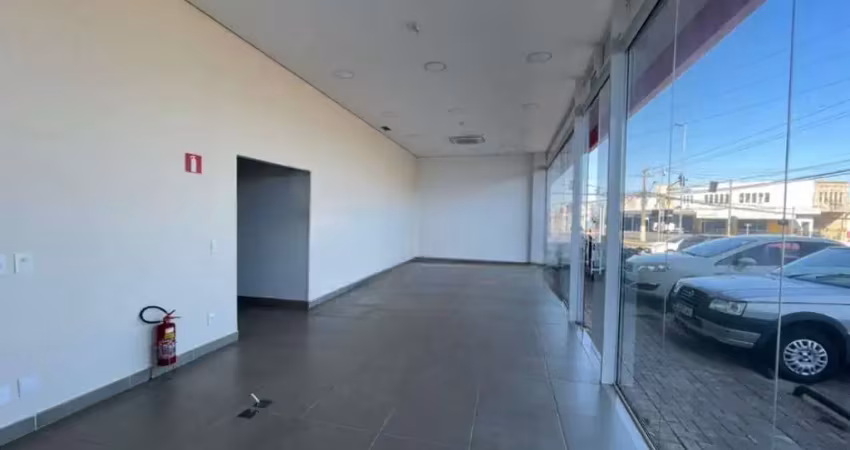 Loja para alugar em londrina, jardim das américas, com 185 m²