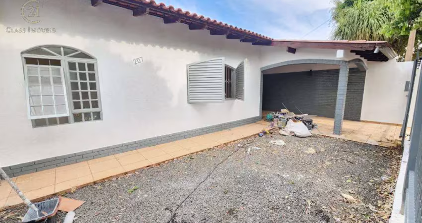 Casa para alugar em londrina, jardim alvorada, com 3 quartos, com 180 m²