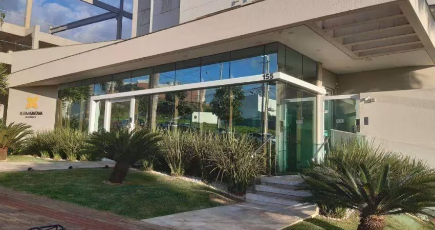 Apartamento para alugar em londrina, gleba palhano, com 3 quartos, com 74 m², reserva santana