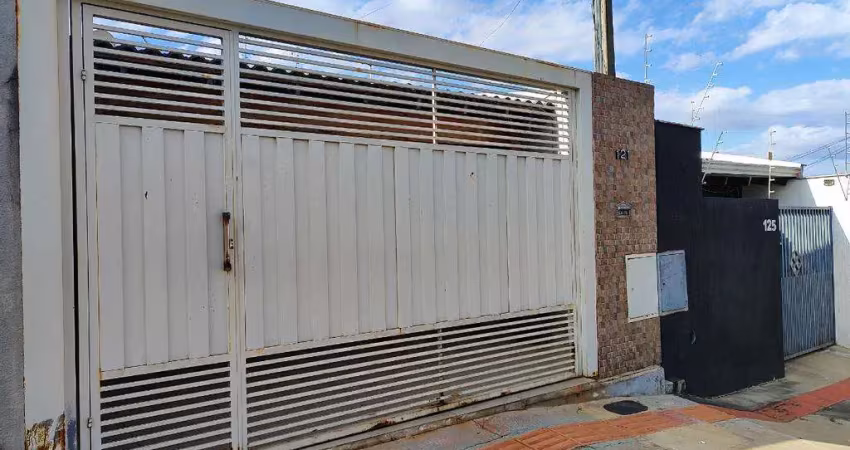 Casa à venda em londrina, parque residencial michael licha, com 3 quartos, com 85 m²