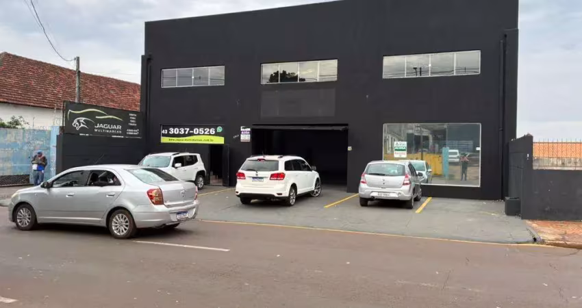Barracão / Galpão / Depósito com 1 sala para alugar no Igapó, Londrina 