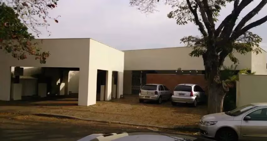 Casa para alugar em londrina, lago parque, com 8 quartos, com 350 m²