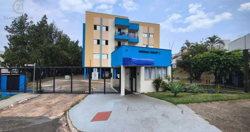 Apartamento à venda em londrina, conjunto residencial itamaraty, com 3 quartos, com 72 m²