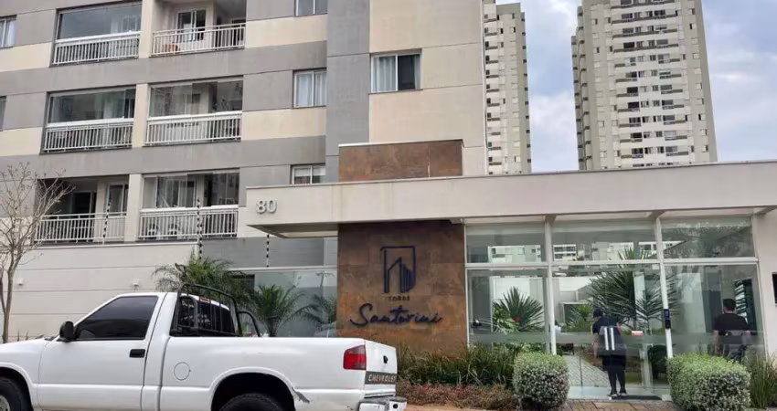 Apartamento para alugar em londrina, são vicente, com 3 quartos, com 66 m², torre santorini