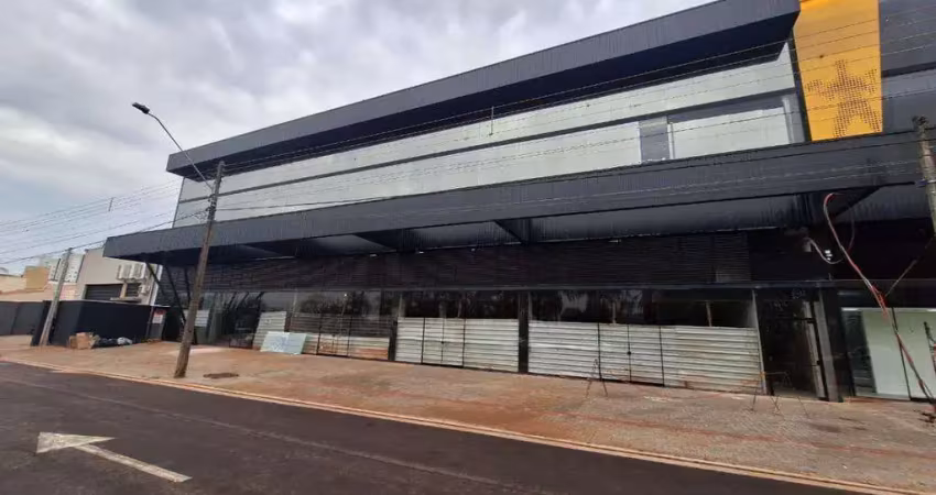 Ponto comercial para alugar no Quebec, Londrina 