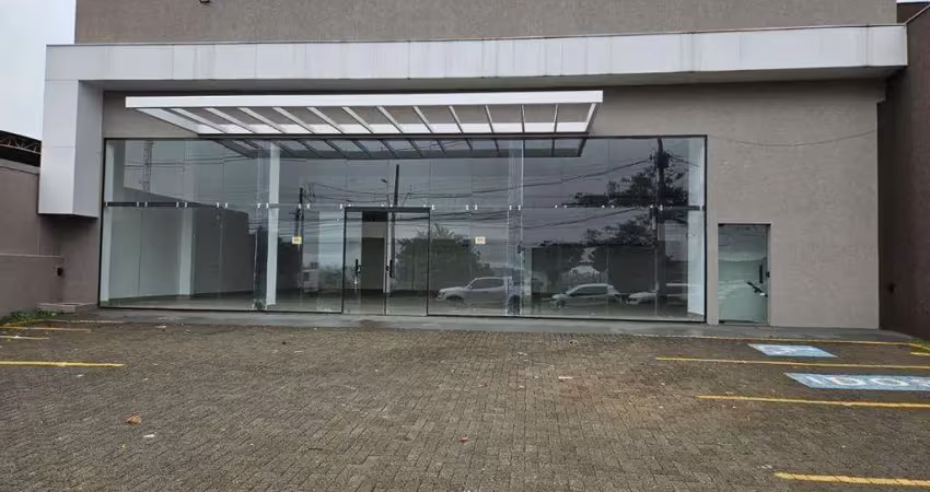 Loja para alugar em londrina, conjunto habitacional violim, com 982 m²
