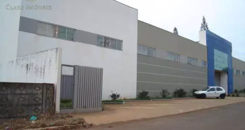 Barracão à venda e para alugar em londrina, jardim rosicler, com 2000 m²
