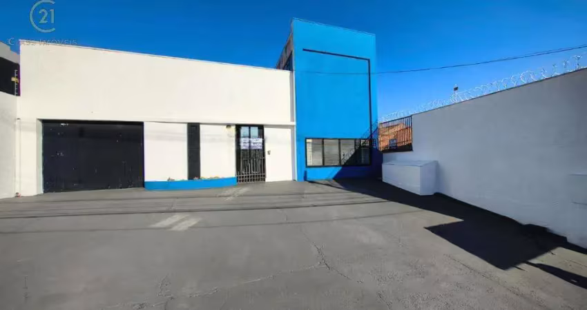 Barracão / Galpão / Depósito com 5 salas para alugar no Hedy, Londrina 