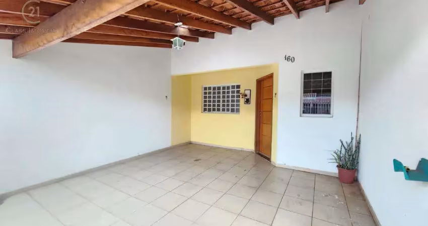 Casa para alugar em londrina, jardim tarumã, com 3 quartos, com 120 m²