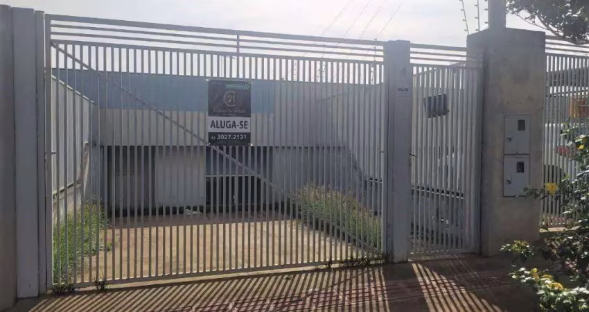 Casa à venda em londrina, columbia, com 2 quartos, com 80 m²