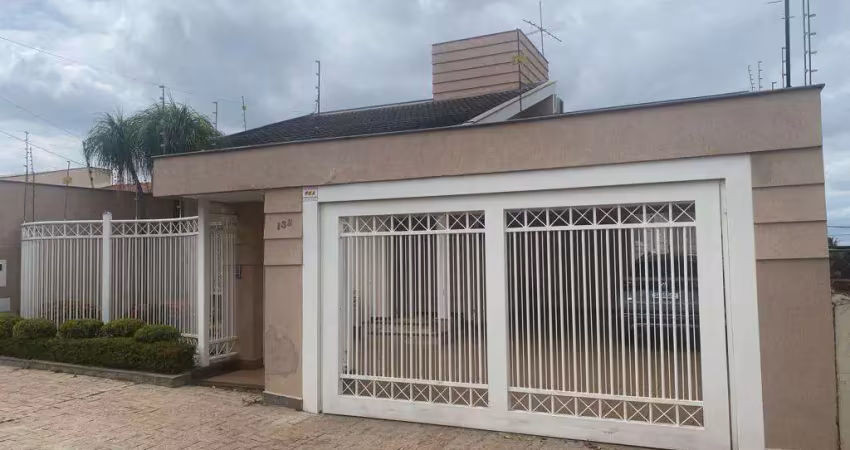 Casa para alugar em londrina, brasília, com 3 suítes, com 412 m²