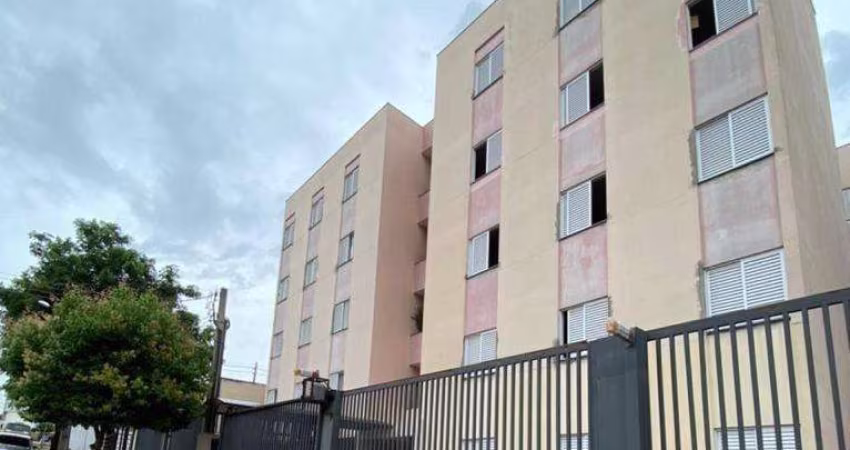 Apartamento à venda em Londrina, Dom Bosco, com 3 quartos, com 97 m², Edifício Residencial Iguaçu