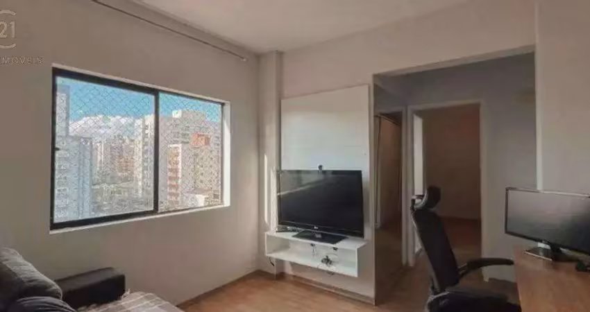 Apartamento para alugar em londrina, vila ipiranga, com 1 quarto, com 50 m², paramount