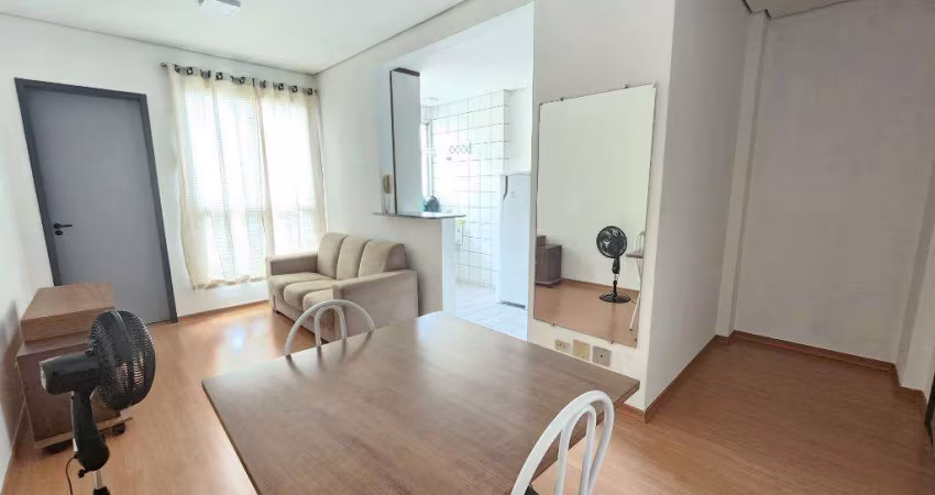 Apartamento para alugar em Londrina, Centro, com 1 quarto, com 55 m², Edifício Saint Germain