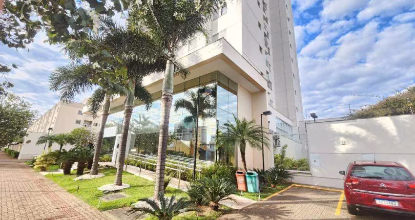 Apartamento para alugar em londrina, jardim morumbi, com 2 quartos, com 71 m², boulevard village
