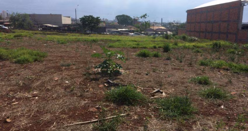 Terreno à venda em Londrina, Igapó, com 4874 m²