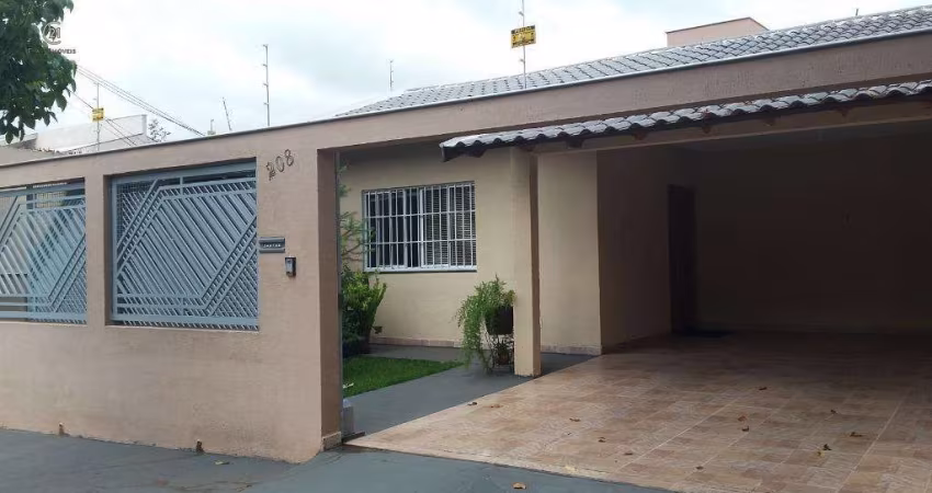 Casa à venda em Londrina, Jardim Alvorada, com 5 quartos, com 300 m²