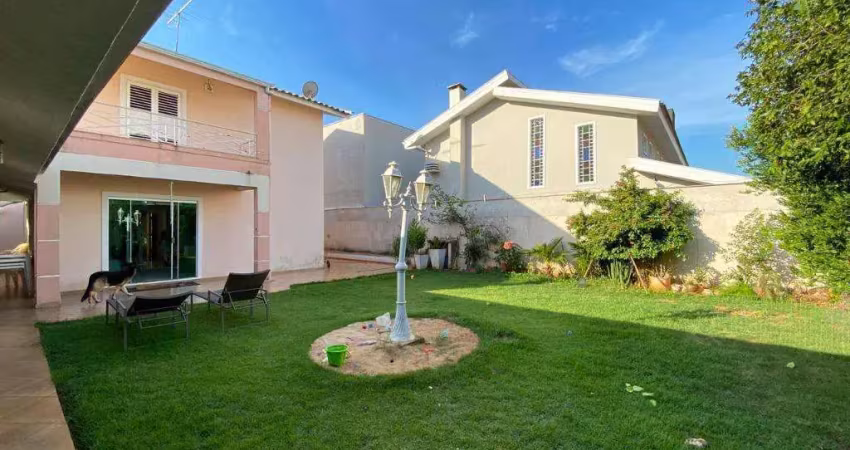 Casa para alugar em londrina, jardim são jorge, com 3 quartos, com 400 m²