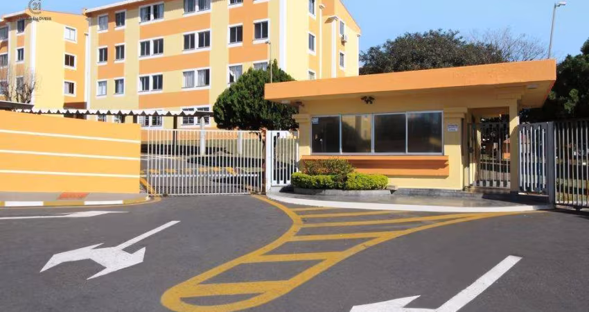Apartamento à venda em Londrina, Jardim das Américas, com 2 quartos, com 59 m²