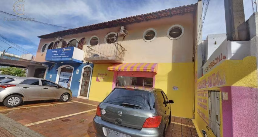 Sala para alugar em Londrina, Centro, com 170 m²