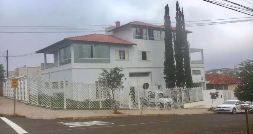 Casa à venda em Londrina, Jardim Império do Sol, com 3 quartos, com 408.98 m²