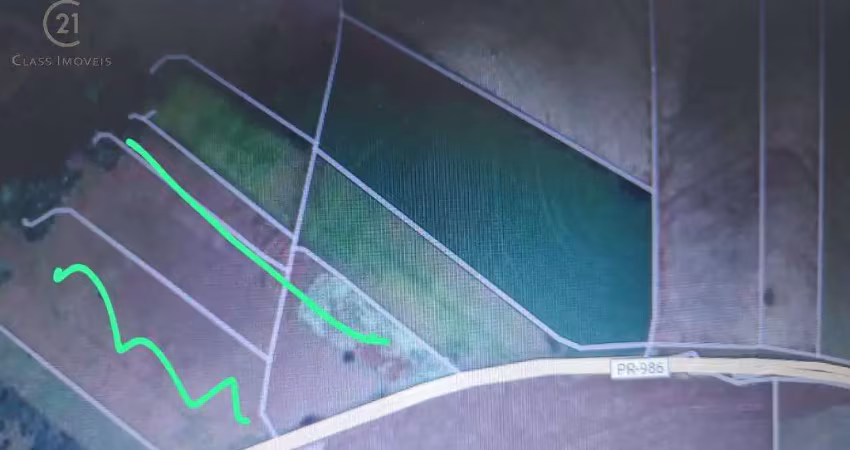 Terreno à venda em rolândia, zona rural, com 92000 m²