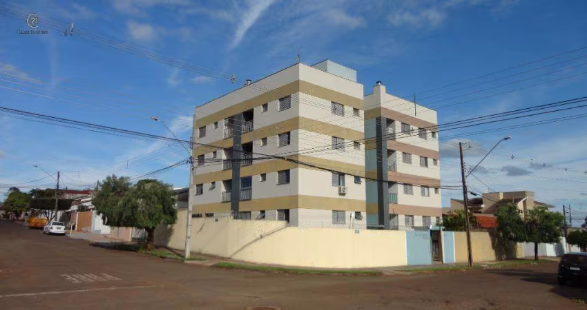 Apartamento à venda em Londrina, Vale de San Izidro, com 3 quartos, com 73 m²