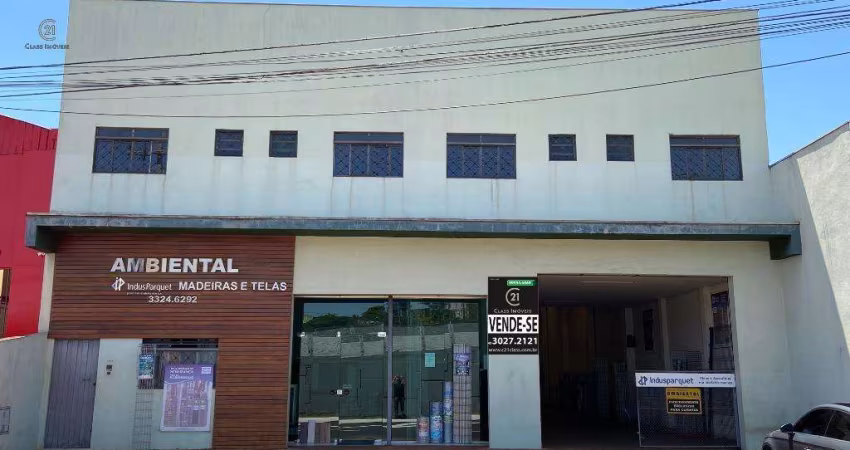 Barracão à venda em Londrina, Lago Igapó, com 675.18 m²