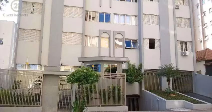 Apartamento à venda em londrina, centro, com 3 quartos, com 92 m², edifício vitoria