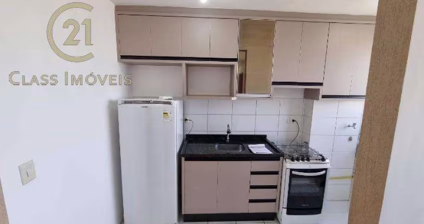 Apartamento à venda em Londrina, Gleba Fazenda Palhano, com 2 quartos, com 46 m², Spazio Louvre