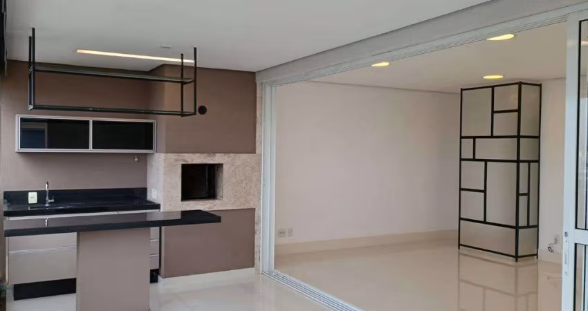 Apartamento para alugar em Londrina, Residencial do Lago, com 3 suítes, com 151 m², Parc Guell