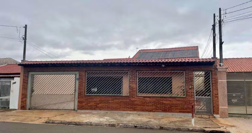 Casa à venda em londrina, alpes, com 3 quartos, com 272.66 m²