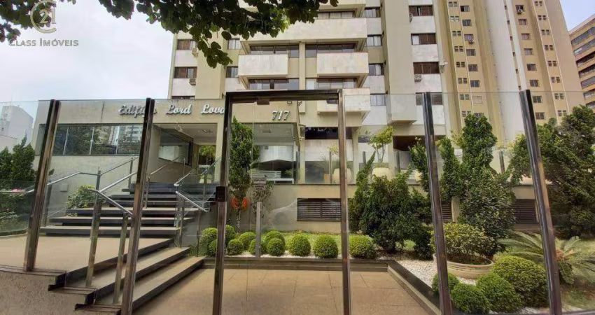 Apartamento à venda e para alugar em Londrina, Centro, com 3 quartos, com 156 m²