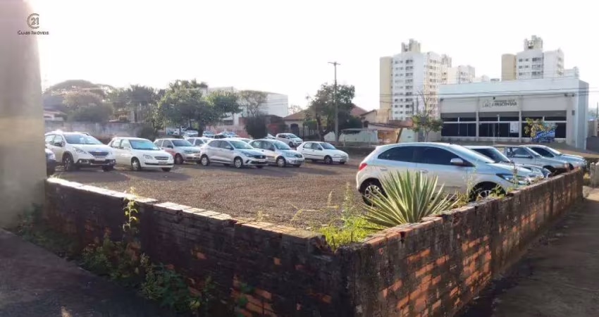 Terreno à venda em londrina, centro, com 1620.23 m²