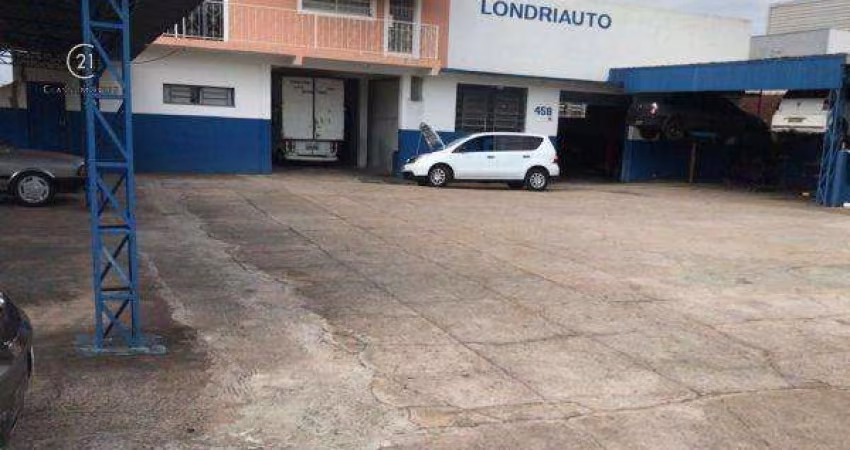 Barracão à venda em Londrina, Centro, com 480 m²