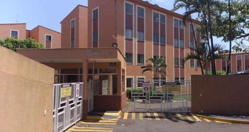 Apartamento à venda em Londrina, Jardim Santa Cruz, com 2 quartos, com 44 m², Residencial Bourbon