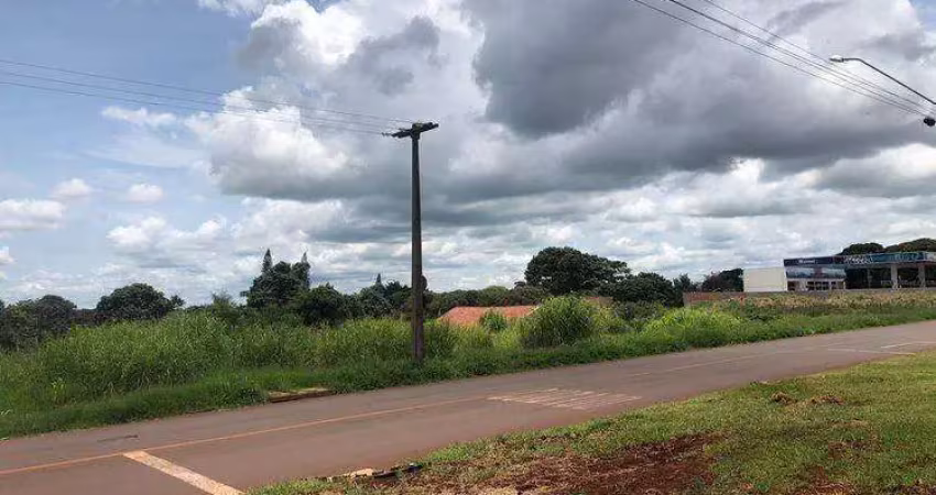 Terreno à venda em londrina, conjunto semiramis barros braga