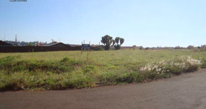 Terreno à venda em Londrina, Santiago, com 4103 m²