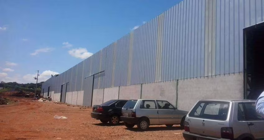 Barracão para alugar em Londrina, Conjunto Três Marcos, com 6000 m²