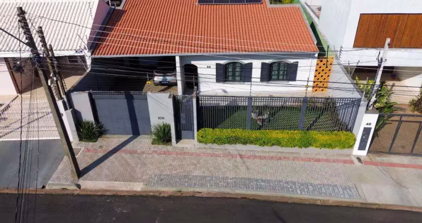 Casa à venda em londrina, araxá, com 4 quartos, com 230 m²