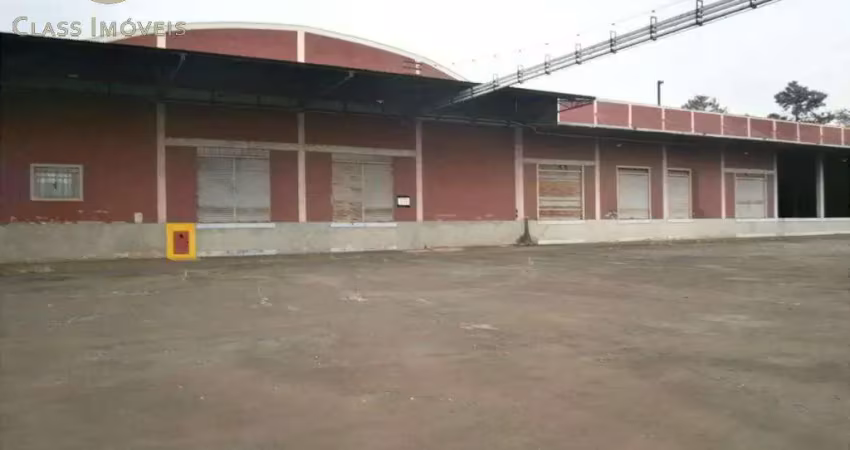 Barracão à venda e para alugar em londrina, rodocentro, com 6500 m²