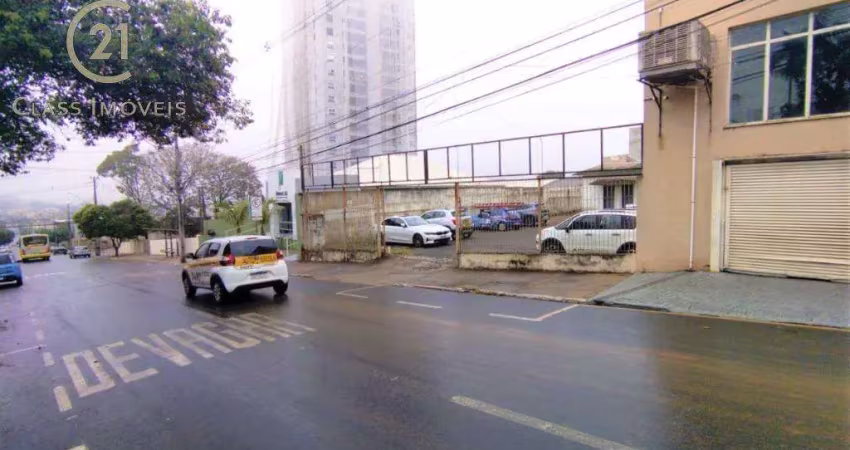Terreno comercial à venda no Centro, Cambé 