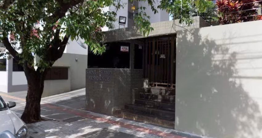 Apartamento para alugar em londrina, centro, com 1 suíte, com 57 m², edifício saint simon