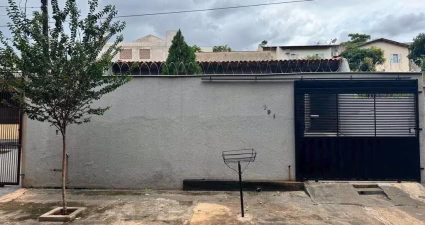 Casa à venda em londrina, jardim alvorada, com 3 quartos, com 120 m²